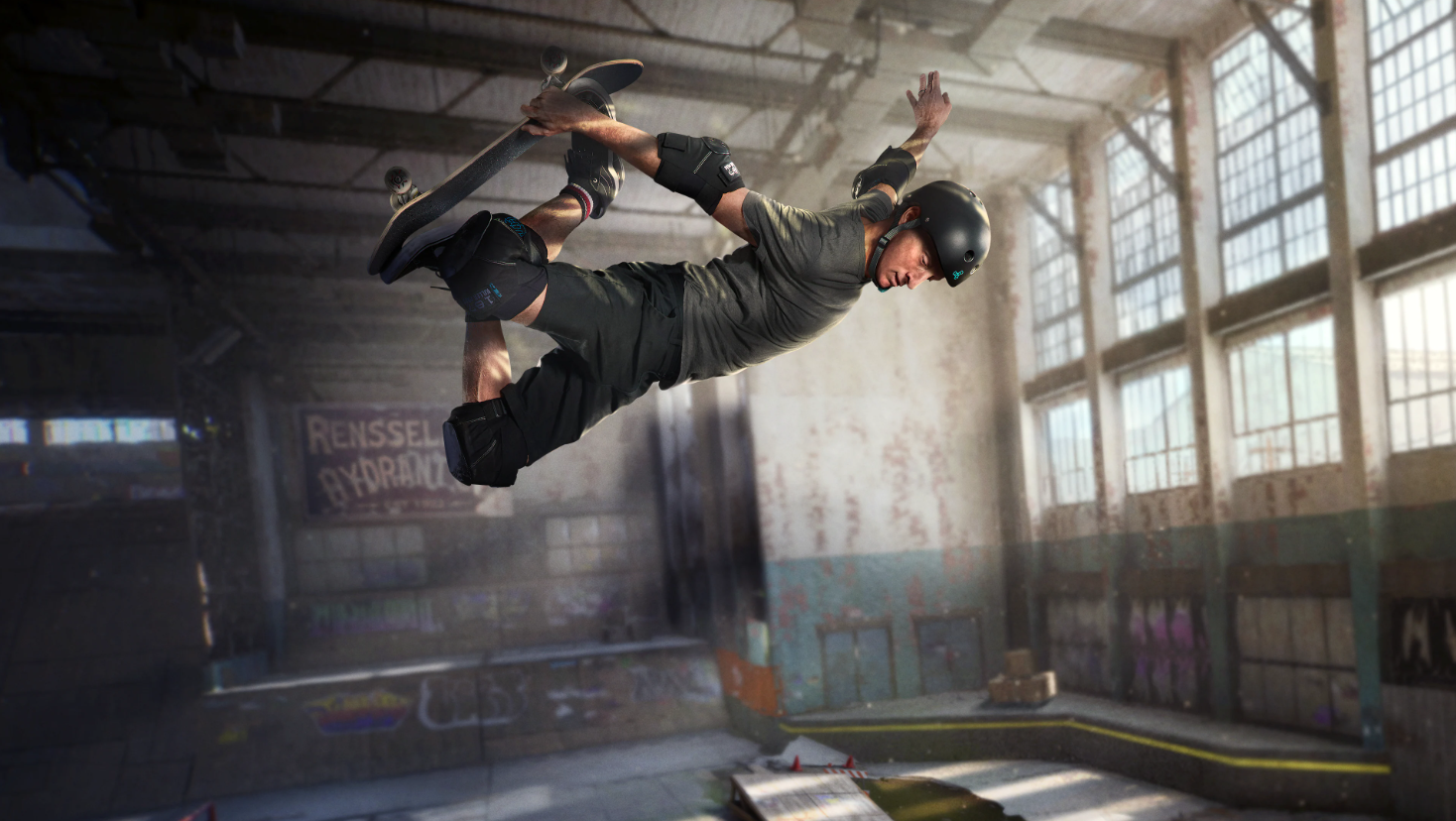 Microsoft explica remoção de Tony Hawk’s Pro Skater 1+2 do Game Pass
