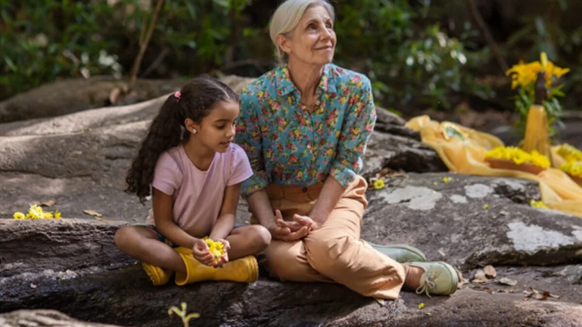 Mil Luas, novo filme de Carina Bini, estreia nos cinemas com reflexão sobre envelhecimento