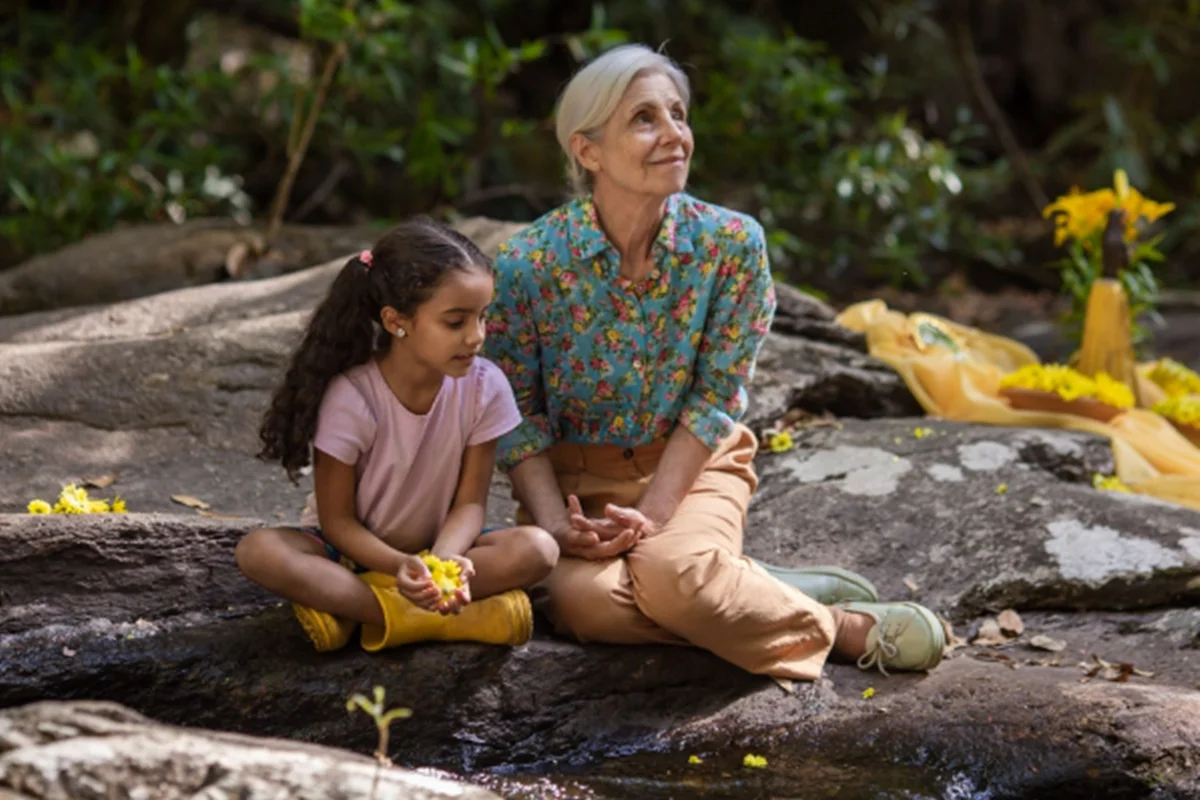 Mil Luas, novo filme de Carina Bini, estreia nos cinemas com reflexão sobre envelhecimento