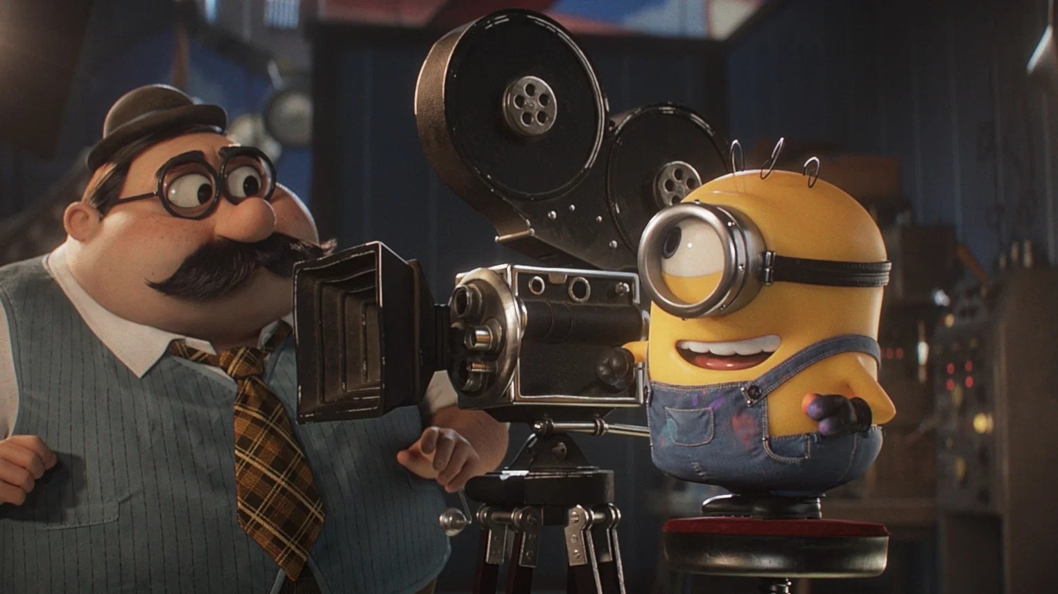 Minions & Monstros: animação divertida homenageia Hollywood, mas perde o foco