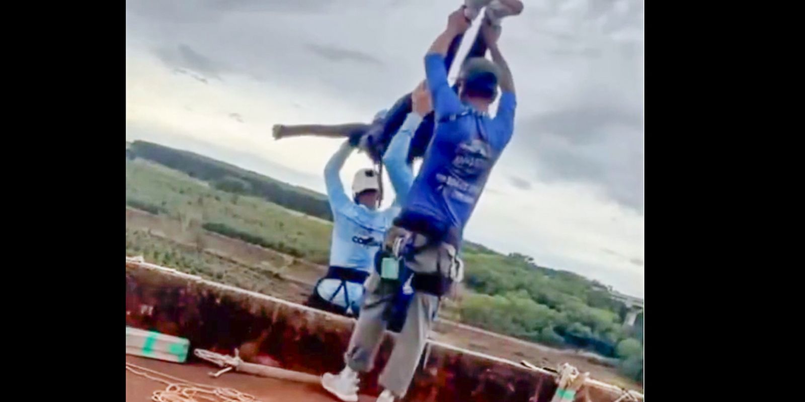 Ministério Público de SP denuncia quatro por morte de jovem em salto de ponte