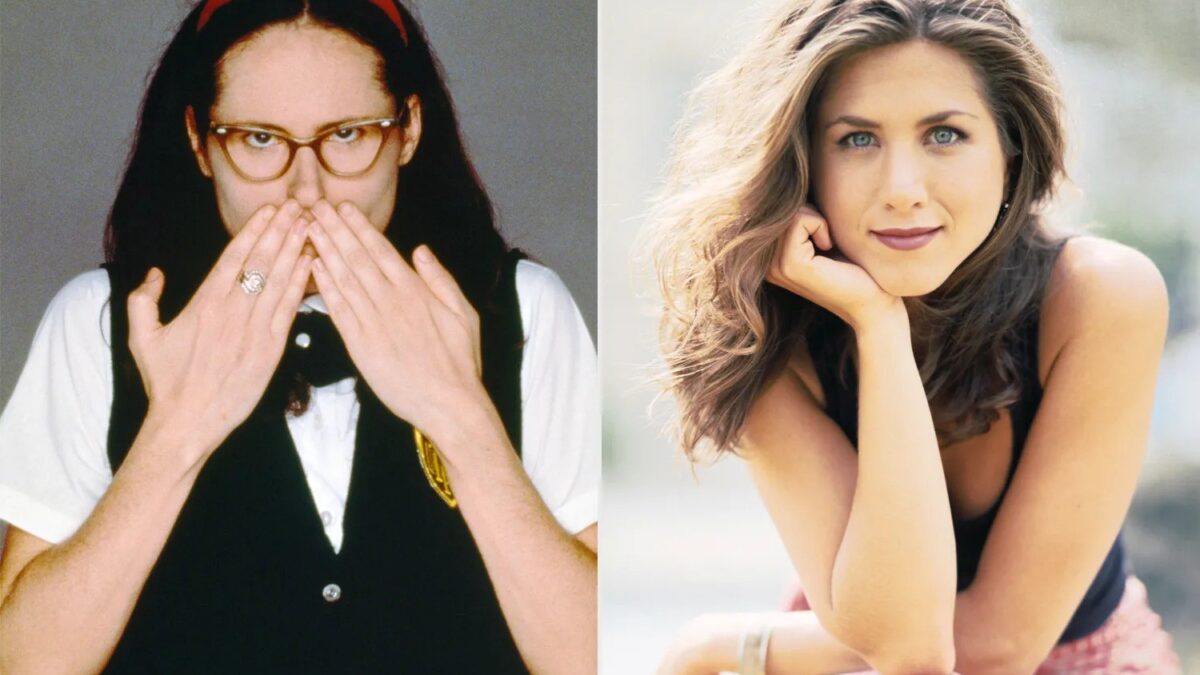 Molly Shannon relembra época como garçonete e atendimento a Jennifer Aniston antes da fama