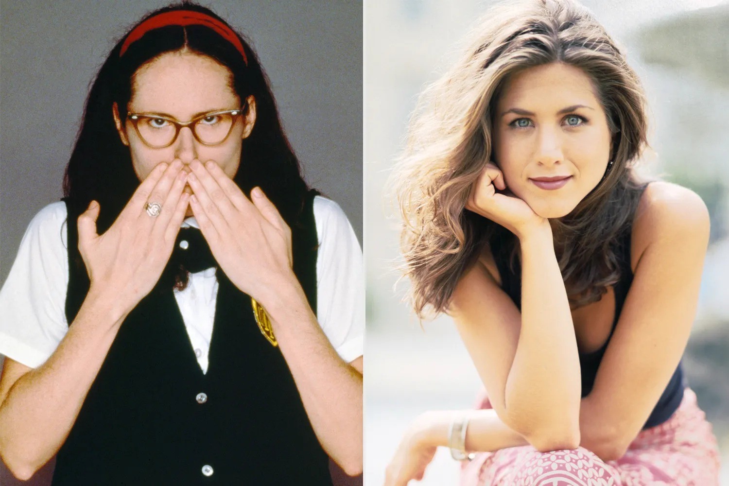 Molly Shannon relembra época como garçonete e atendimento a Jennifer Aniston antes da fama