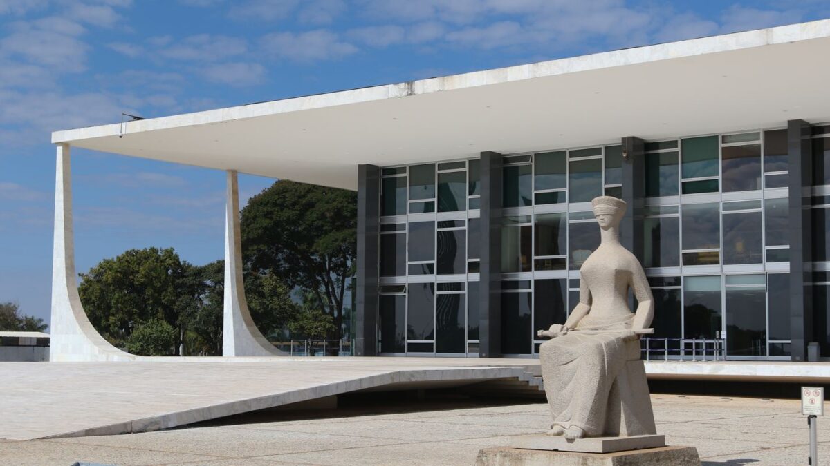 Moraes assume presidência temporária do STF a partir de sexta-feira, 17