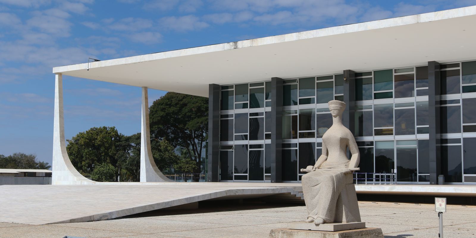Moraes assume presidência temporária do STF a partir de sexta-feira, 17