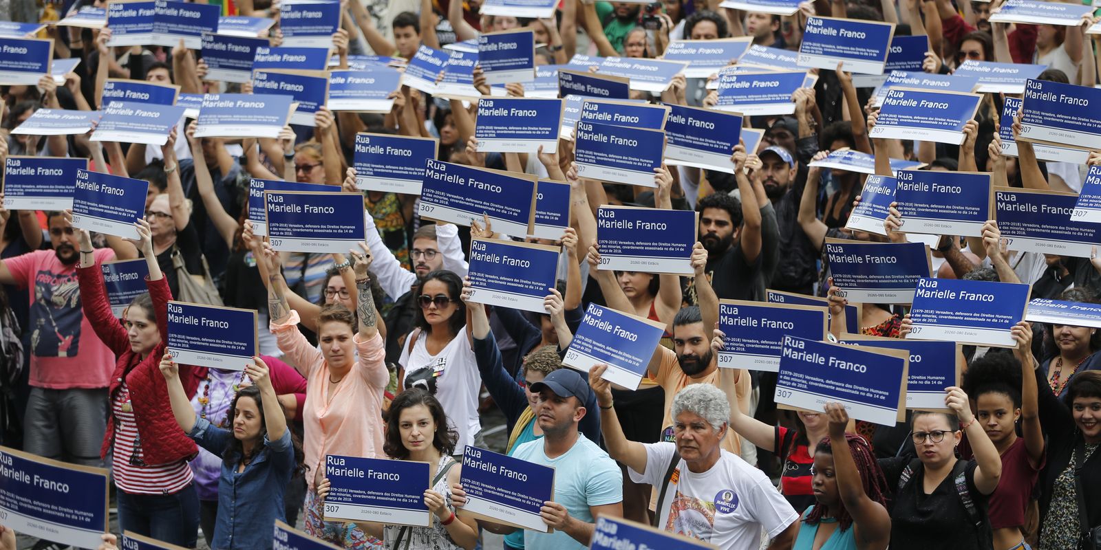 Moraes determina cumprimento imediato das penas dos condenados pela morte de Marielle Franco