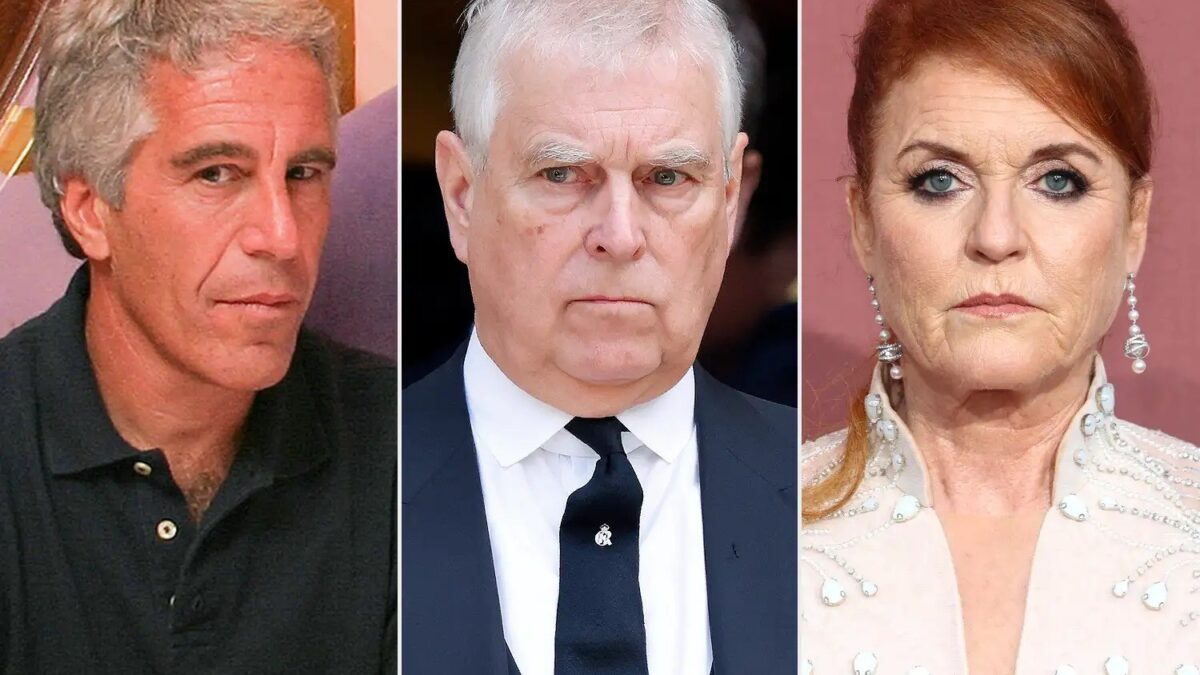 Morre Paddy McNally, ex-namorado de Sarah Ferguson, aos 88 anos