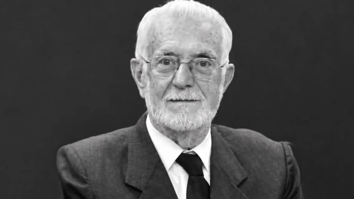 Morre aos 95 anos o ex-presidente do STF, Octavio Gallotti, no Rio de Janeiro
