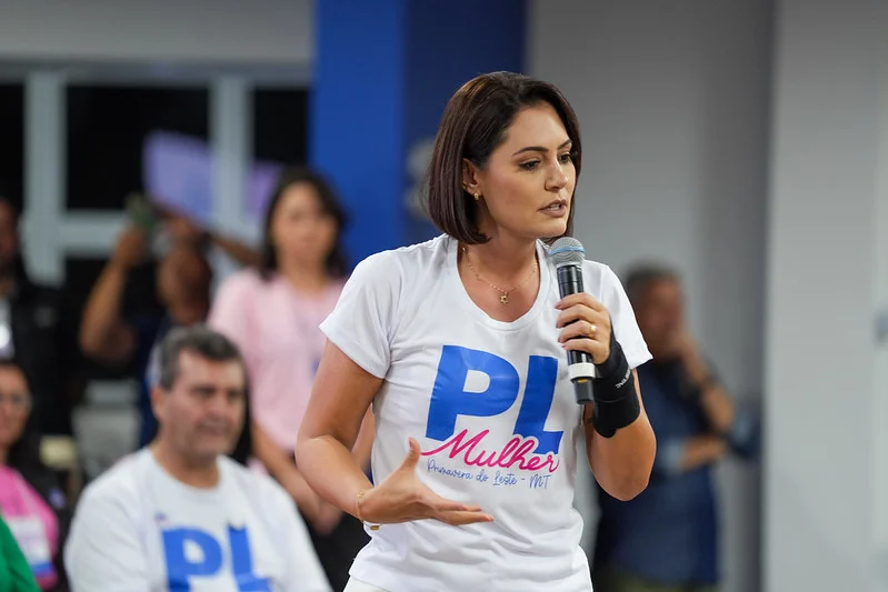 Mulheres conservadoras planejam ação nos EUA contra ataques de bolsonaristas