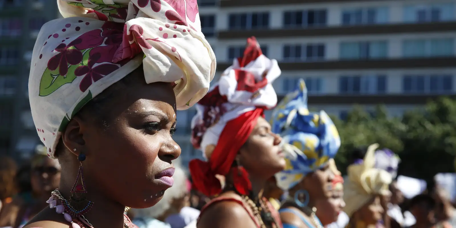 Mulheres negras celebram Tereza de Benguela e exigem titulação de terras quilombolas
