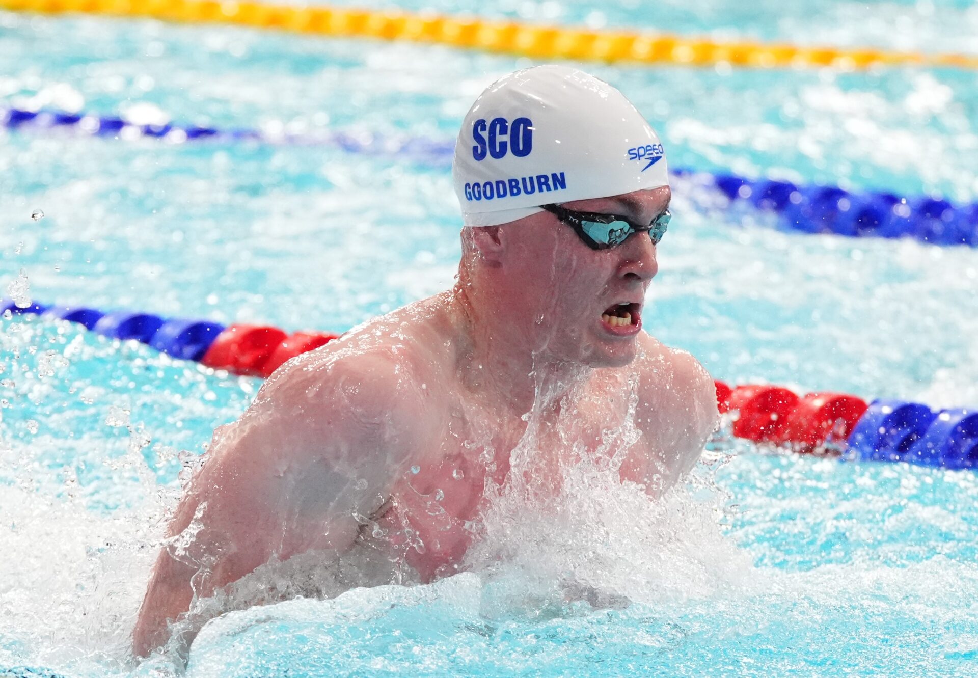 Nadador escocês Archie Goodburn emociona ao chegar à final nos Jogos da Commonwealth 2026