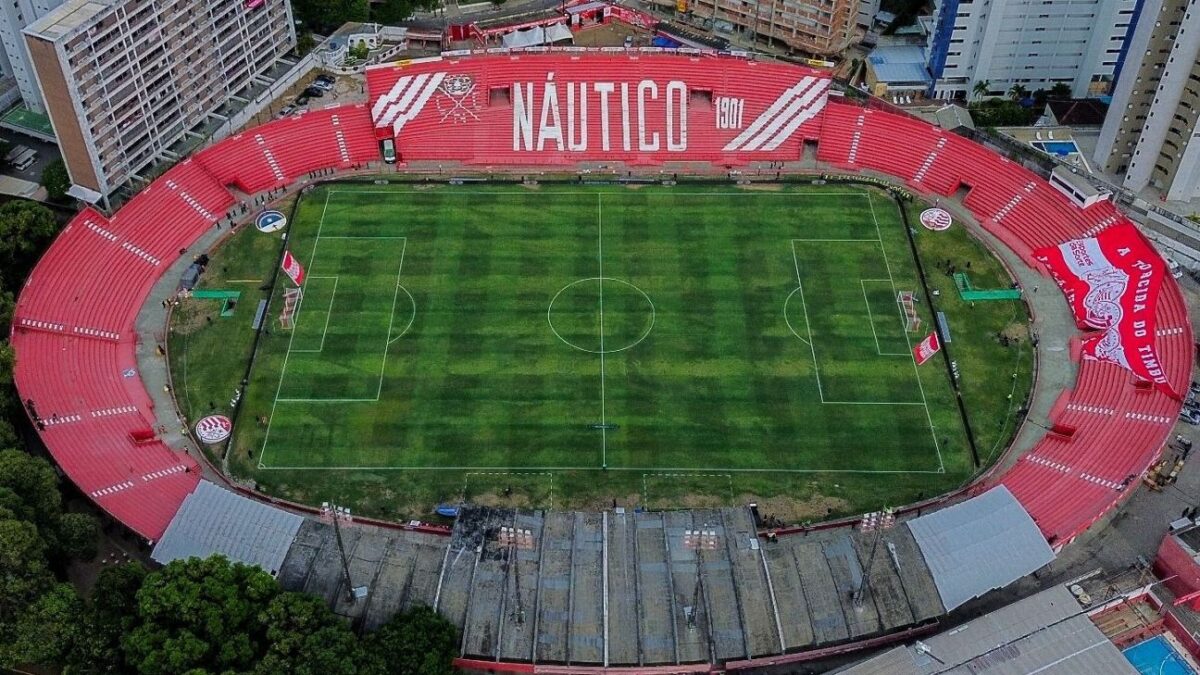 Náutico busca recuperação contra CRB após crise interna e sete jogos sem vitórias
