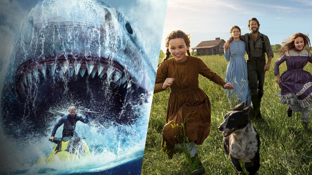 Netflix destaca 6 filmes e 6 séries imperdíveis neste fim de semana (11/07)