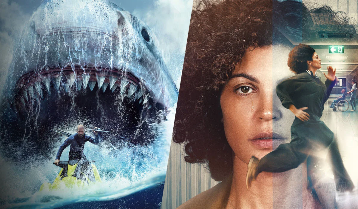 Netflix destaca 8 filmes imperdíveis nesta semana, incluindo "Megatubarão 2" e "Mensagens Para Isabelle"