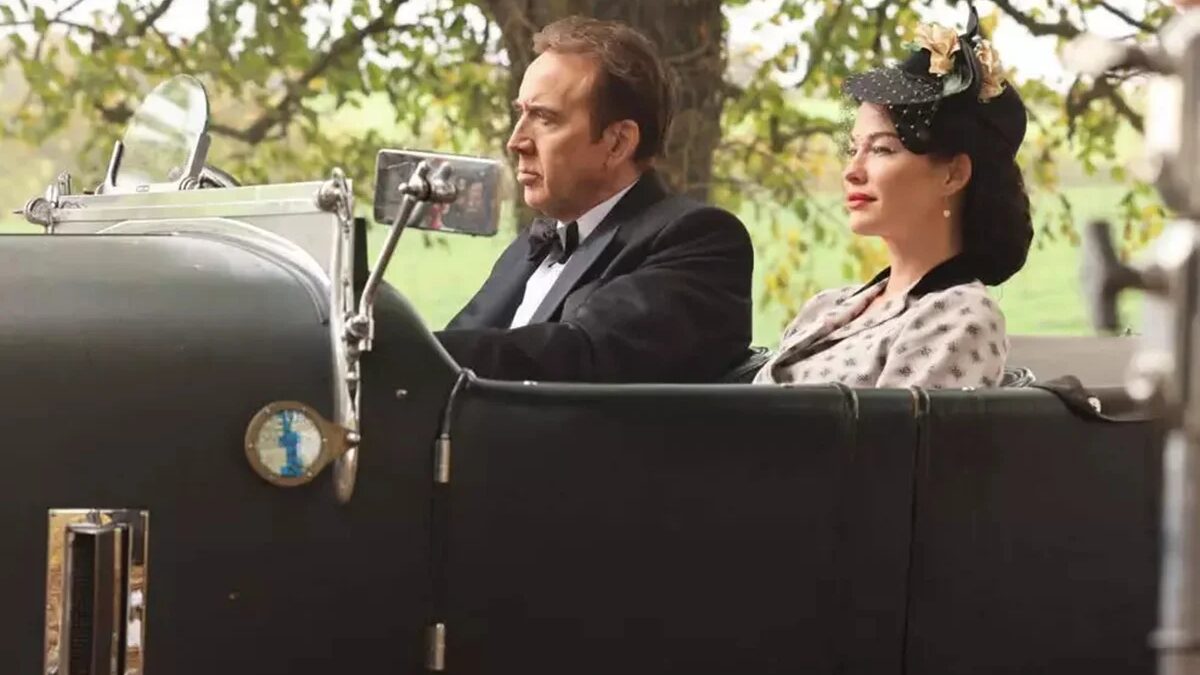 Netflix é processada por produtor de filme com Nicolas Cage e pede US$ 105 milhões