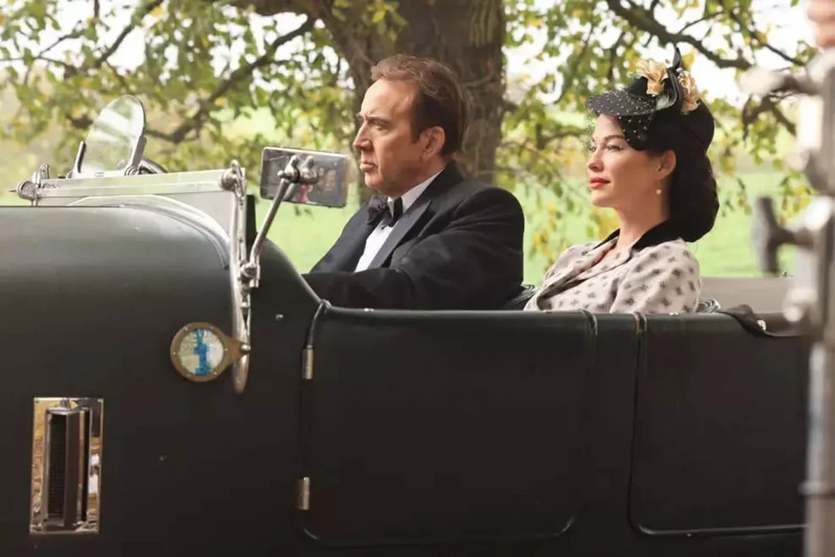 Netflix é processada por produtor de filme com Nicolas Cage e pede US$ 105 milhões