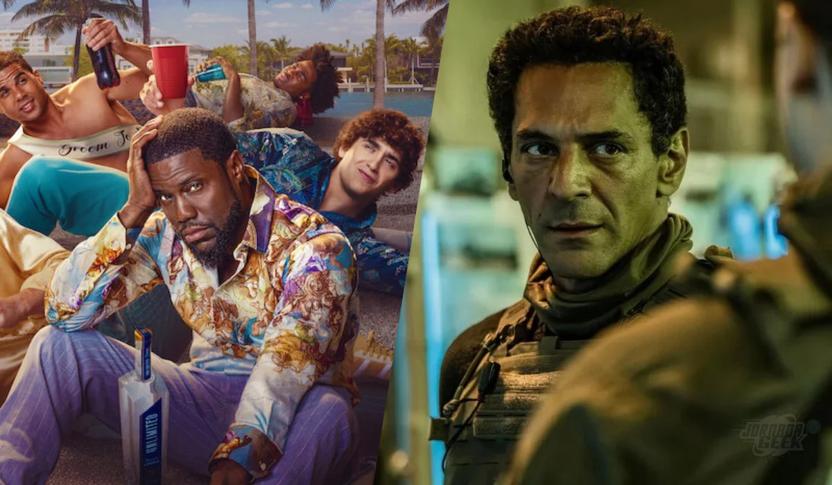Netflix lança 13 novas estreias imperdíveis para o fim de semana de 25 e 26 de julho