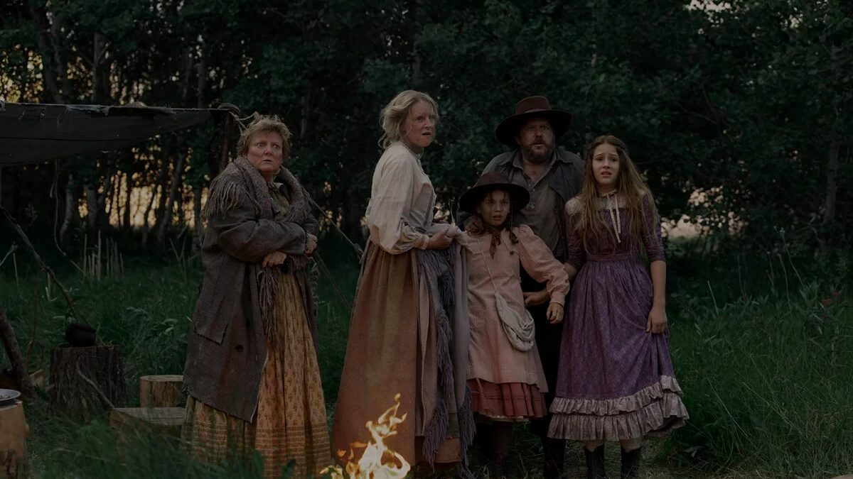 Netflix lança série "Uma Casa na Pradaria", baseada em livros de Laura Ingalls Wilder