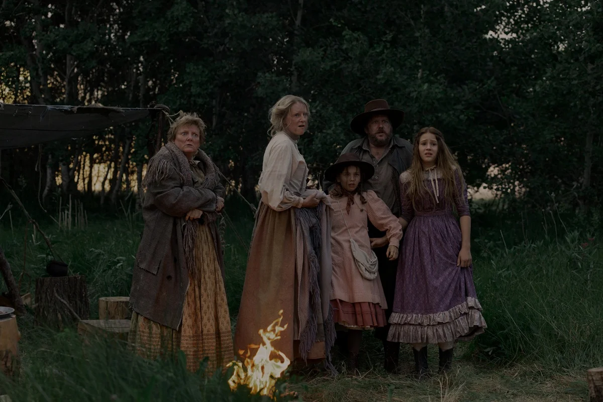 Netflix lança série "Uma Casa na Pradaria", baseada em livros de Laura Ingalls Wilder