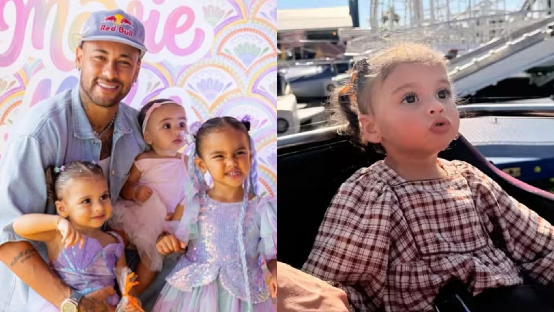Neymar Jr. fala sobre distância da filha Helena após polêmica na Copa do Mundo