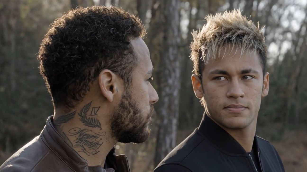Neymar reage a vídeo de IA que sugere sua presença na Copa de 2030