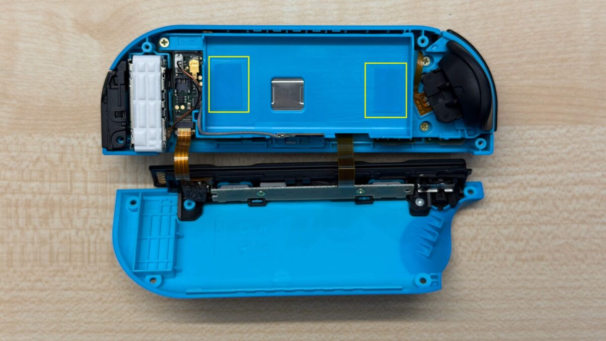 Nintendo apresenta Joy-Con com baterias removíveis em resposta a nova lei europeia