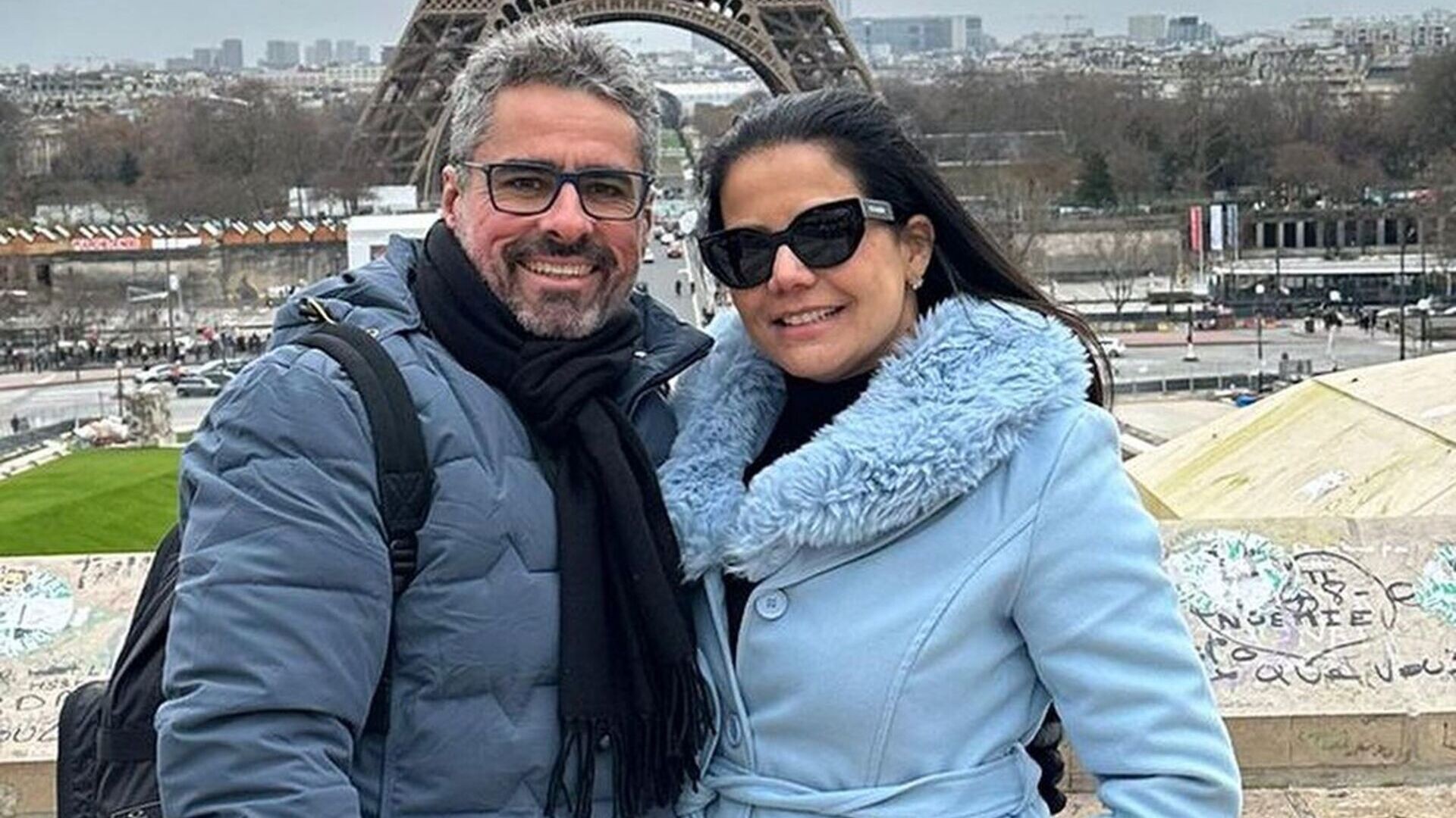 Nívea Stelmann anuncia separação de Marcus Rocha após 14 anos de casamento
