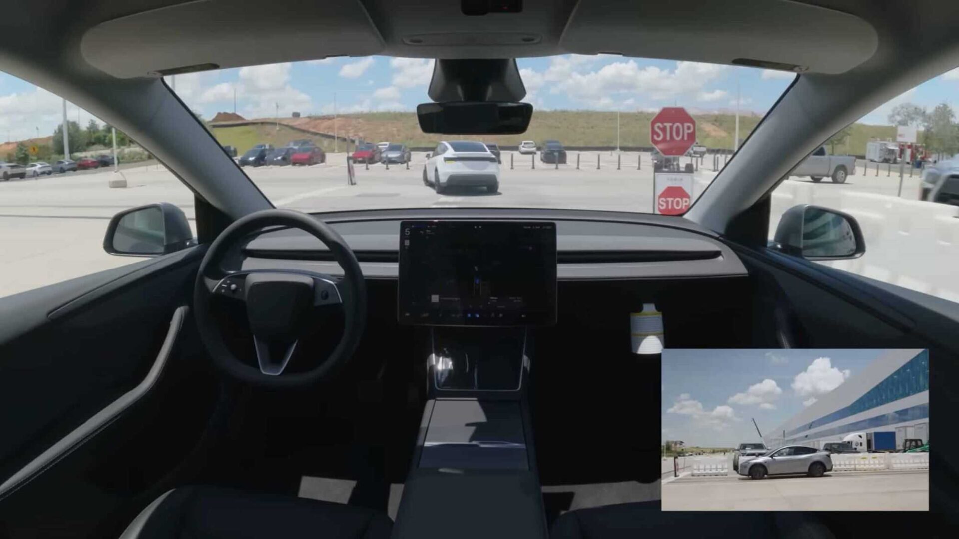 Nova Jersey pode limitar atuação da Tesla com nova lei sobre carros autônomos