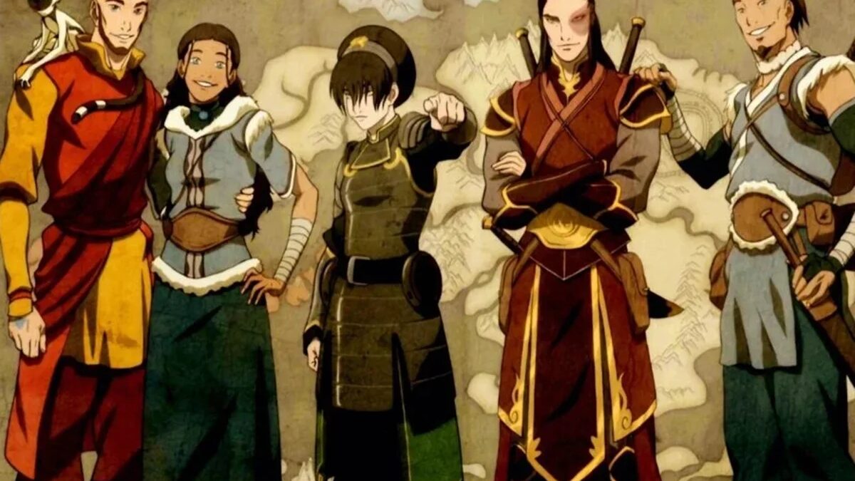 Novo filme Avatar Aang estreia no Paramount+ em 25 de julho após vazamentos