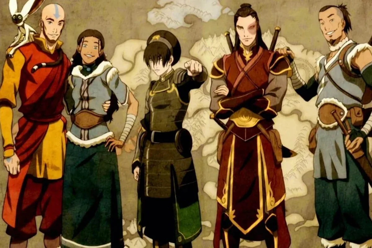 Novo filme Avatar Aang estreia no Paramount+ em 25 de julho após vazamentos