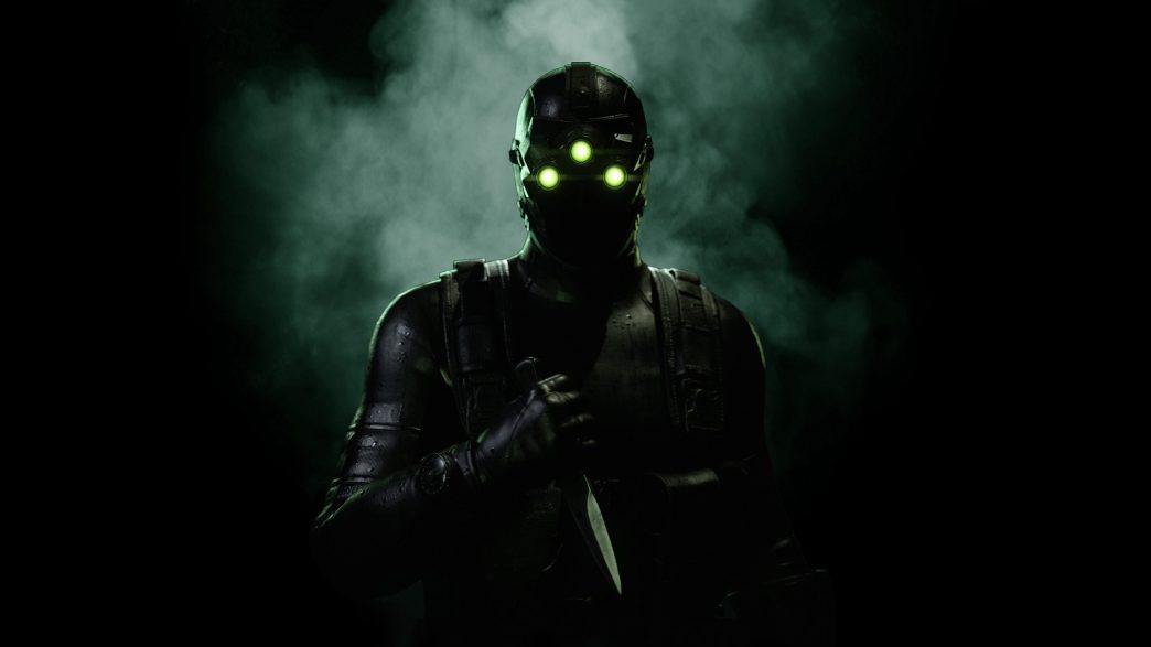 Novos vazamentos revelam detalhes do aguardado Splinter Cell Remake para 2027