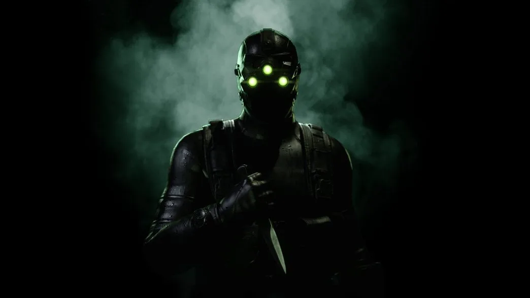 Novos vazamentos revelam detalhes do aguardado Splinter Cell Remake para 2027