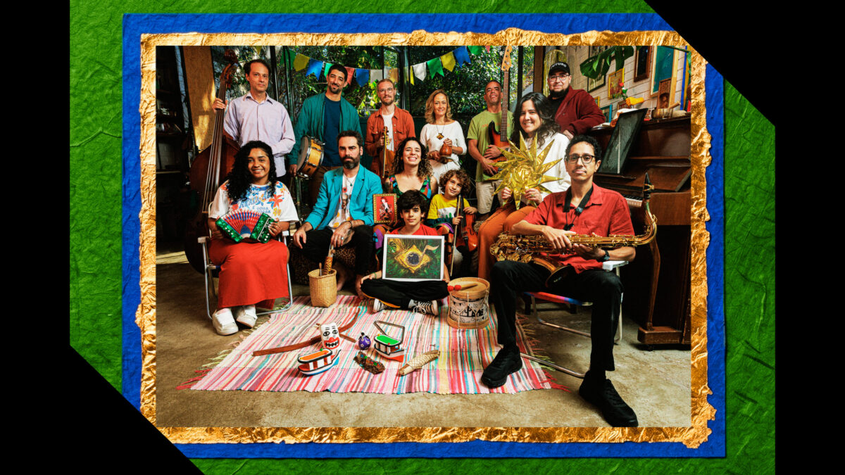 OTHOÁ estreia "Barroco Tropical" com show gratuito na Casa Natura Musical