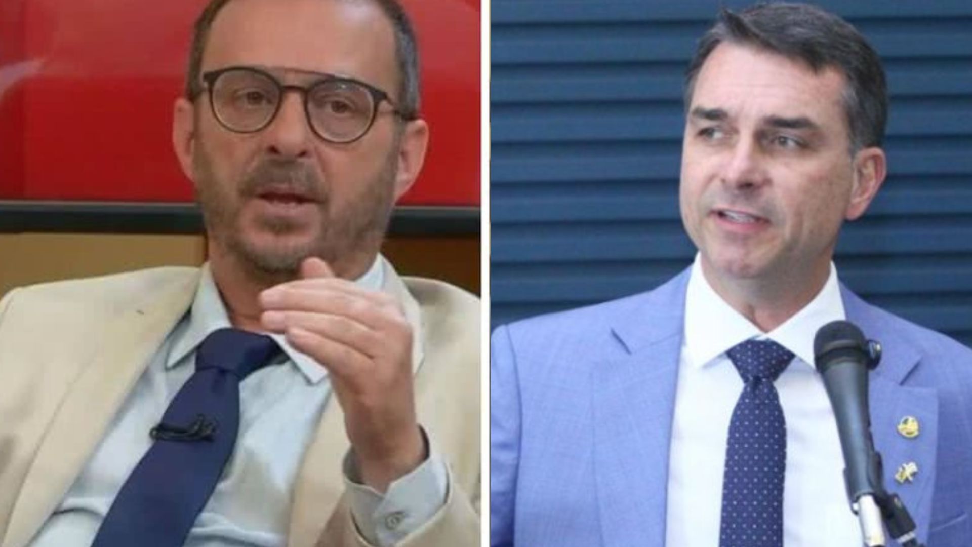 Octavio Guedes alerta: Flávio Bolsonaro pode levar Brasil a risco de se tornar Venezuela