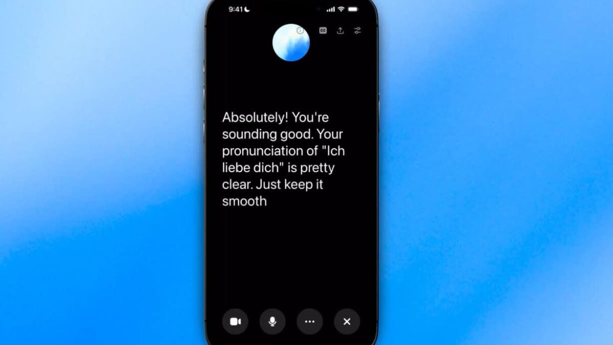 OpenAI lança GPT-Live, novo ChatGPT Voice que ouve e responde simultaneamente