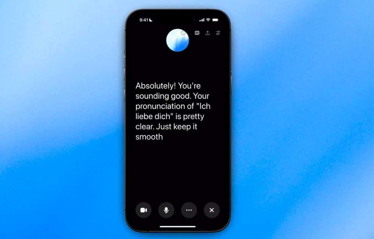 OpenAI lança GPT-Live, novo ChatGPT Voice que ouve e responde simultaneamente