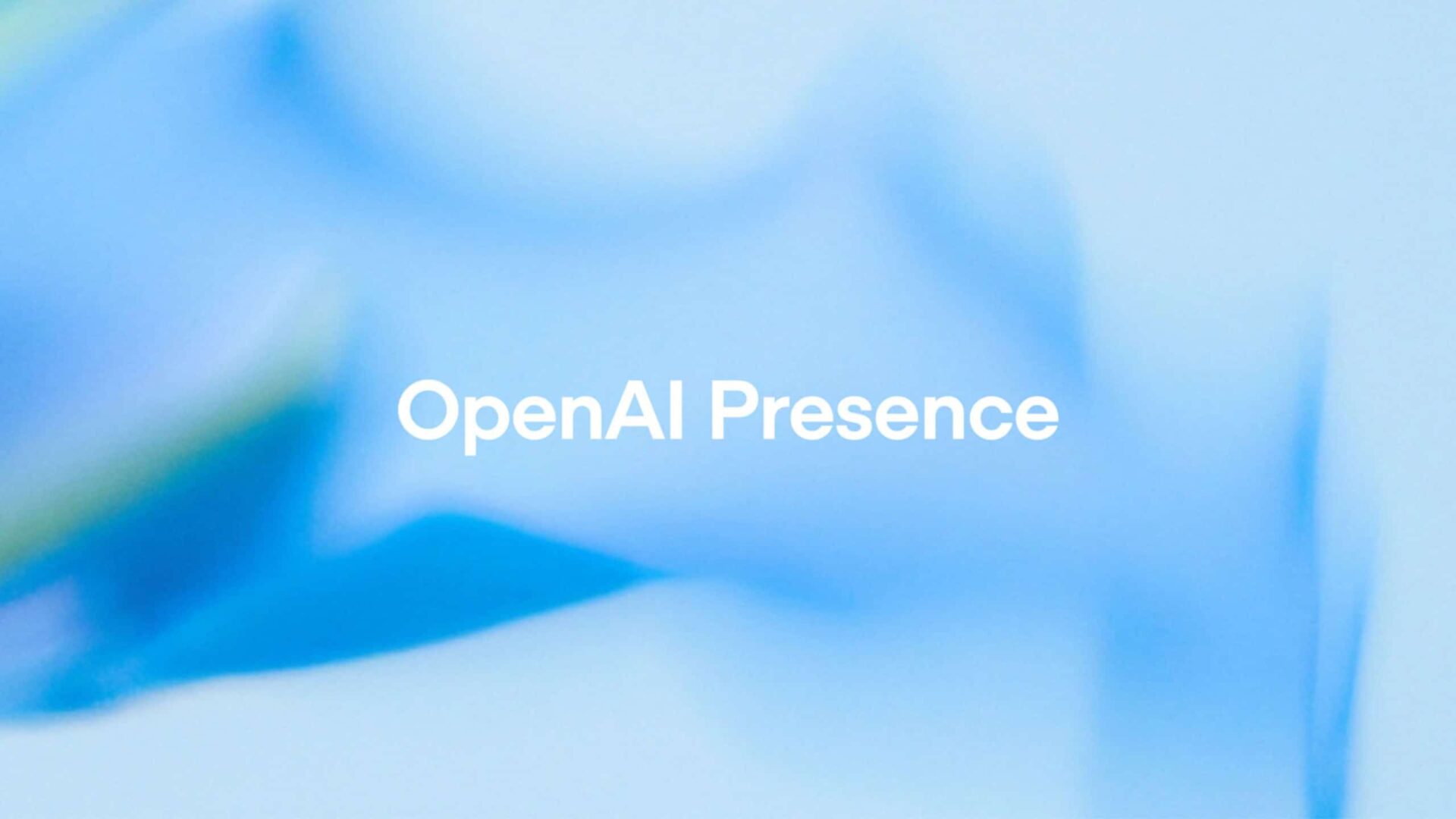 OpenAI lança Presence, plataforma de IA para atendimento corporativo eficiente