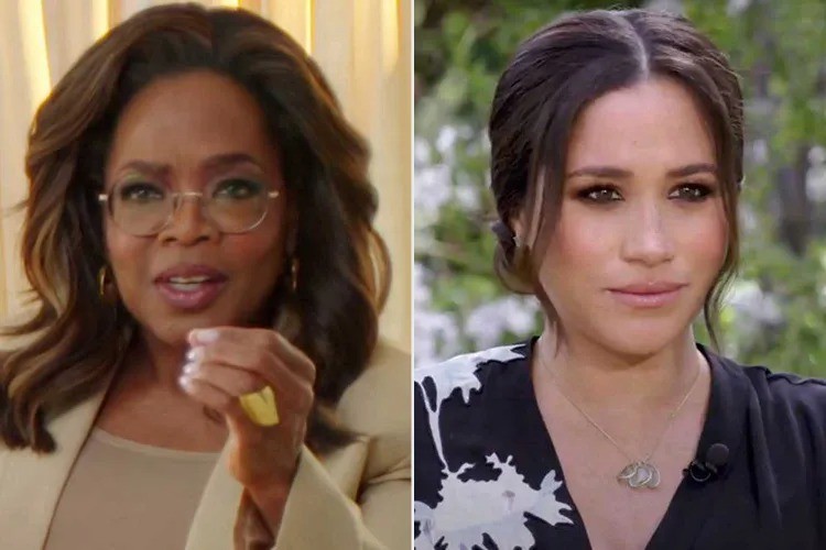 Oprah revela detalhes da icônica entrevista com Harry e Meghan que chocou o mundo