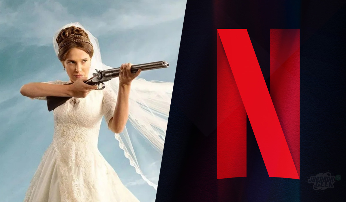 Os 10 filmes mais assistidos na Netflix no mundo nesta semana (09/07)