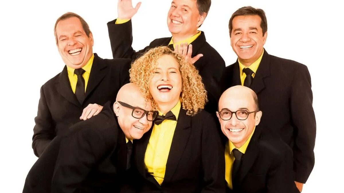 Os Melhores do Mundo celebram 30 anos com turnê gratuita em 10 regiões do DF