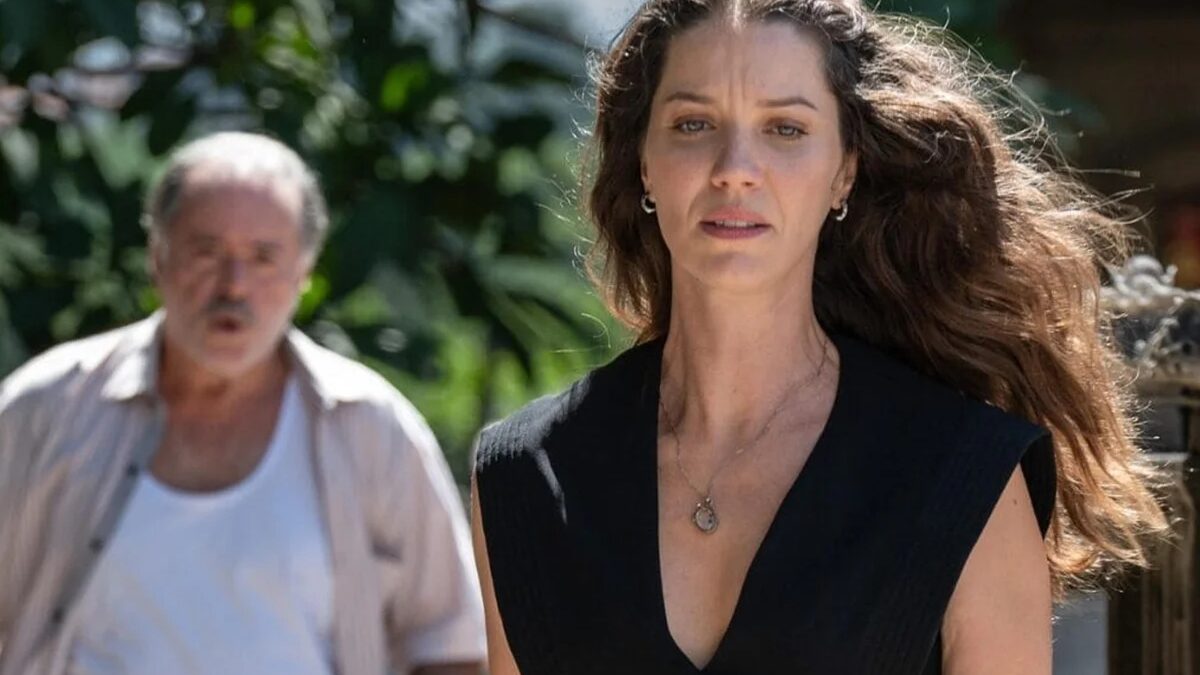Otoniel descobre identidade do filho de Francesca em Quem Ama Cuida