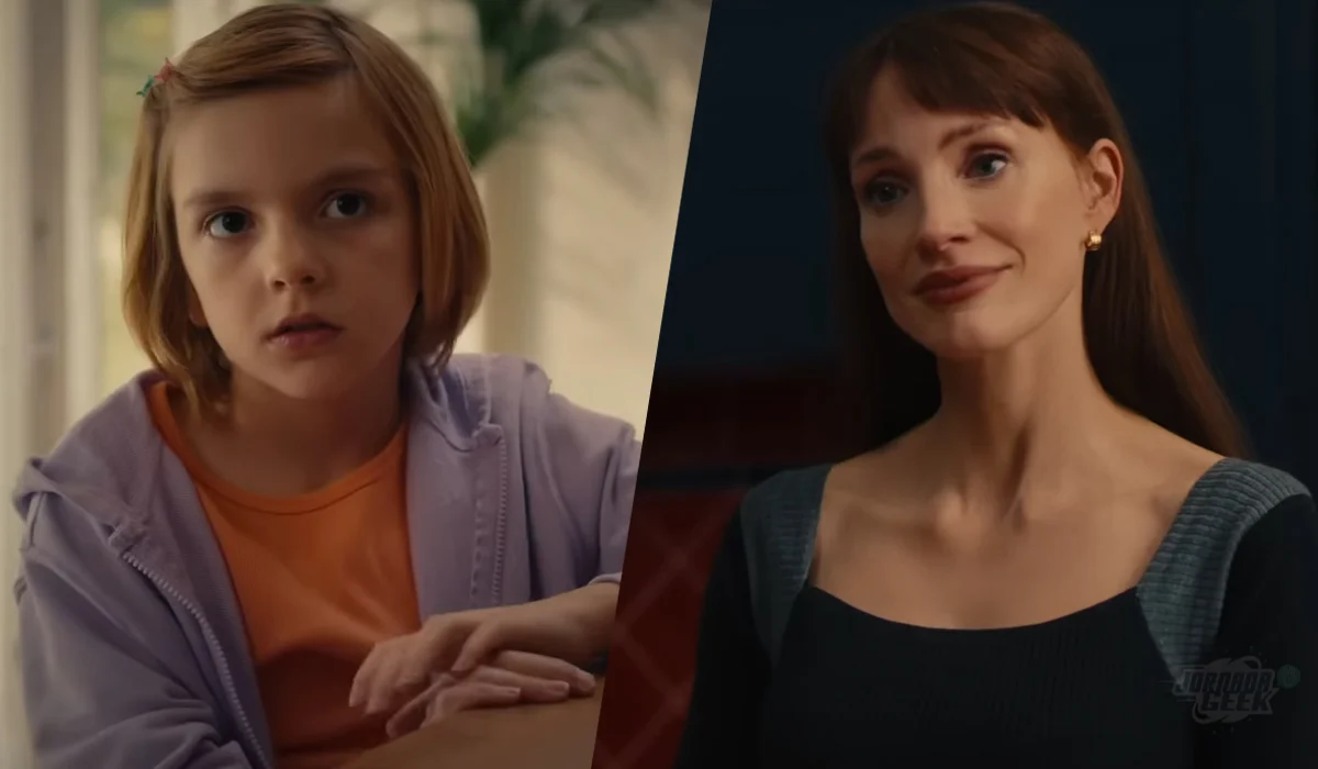 Outra Mãe: Estreia nos cinemas e trailer do terror com Jessica Chastain revelados