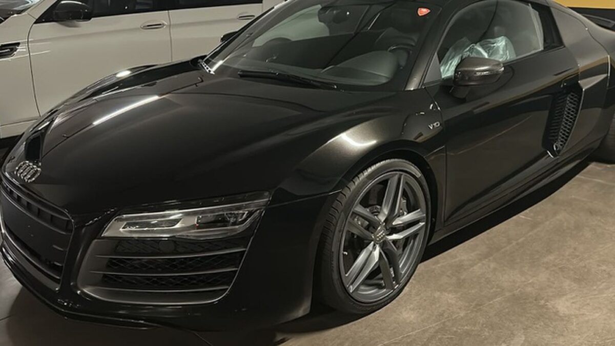 PF apreende carros de luxo de Careca do INSS em operação contra desvios