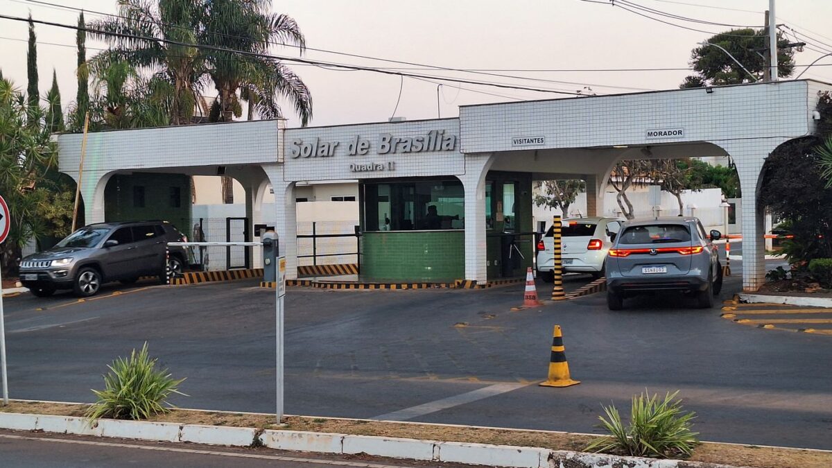 PF não encontra armas na casa de Bolsonaro após busca autorizada por Moraes