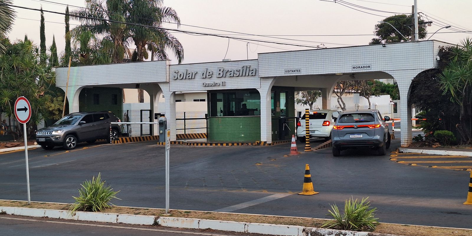 PF não encontra armas na casa de Bolsonaro após busca autorizada por Moraes