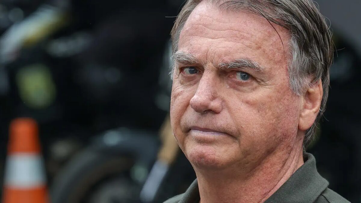 PGR pede ao STF que mantenha prisão domiciliar de Jair Bolsonaro