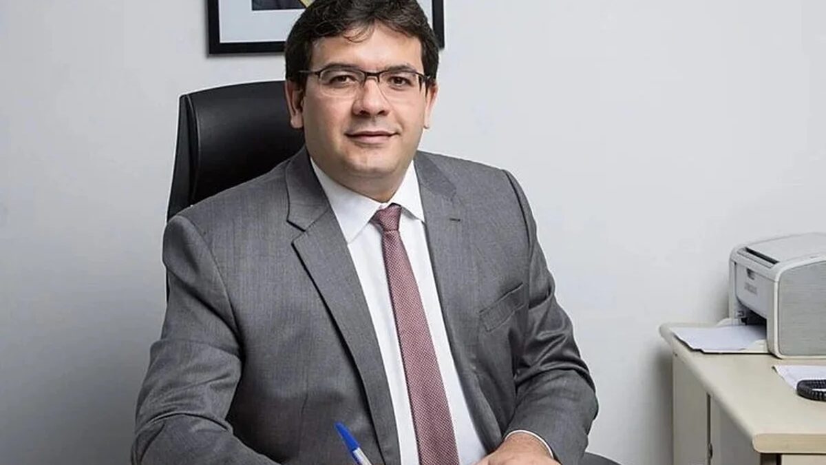 PT oficializa Rafael Fonteles como candidato à reeleição no Piauí