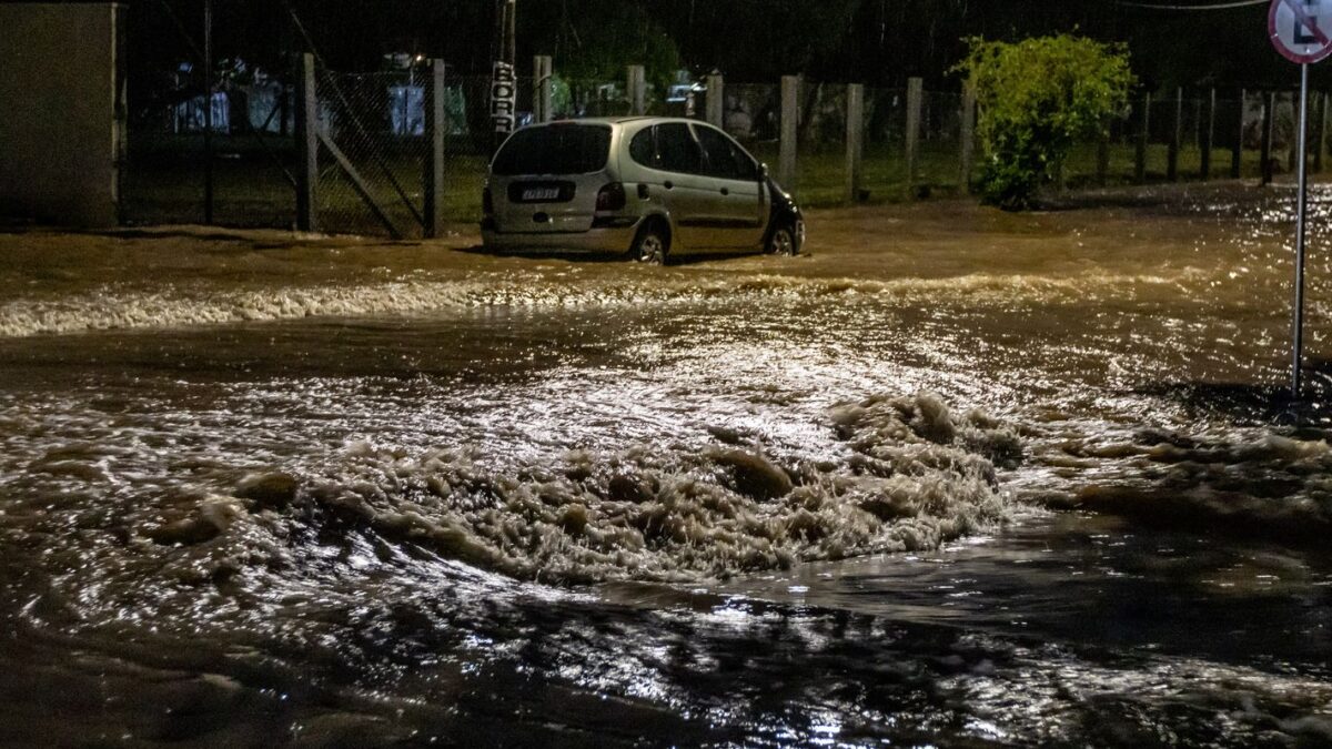 Paraná monitora 2 mil pontos por risco de alagamentos devido ao El Niño