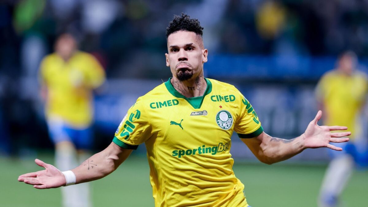 Paulinho, do Palmeiras, afirma estar pronto para jogar 45 minutos após a Copa do Mundo