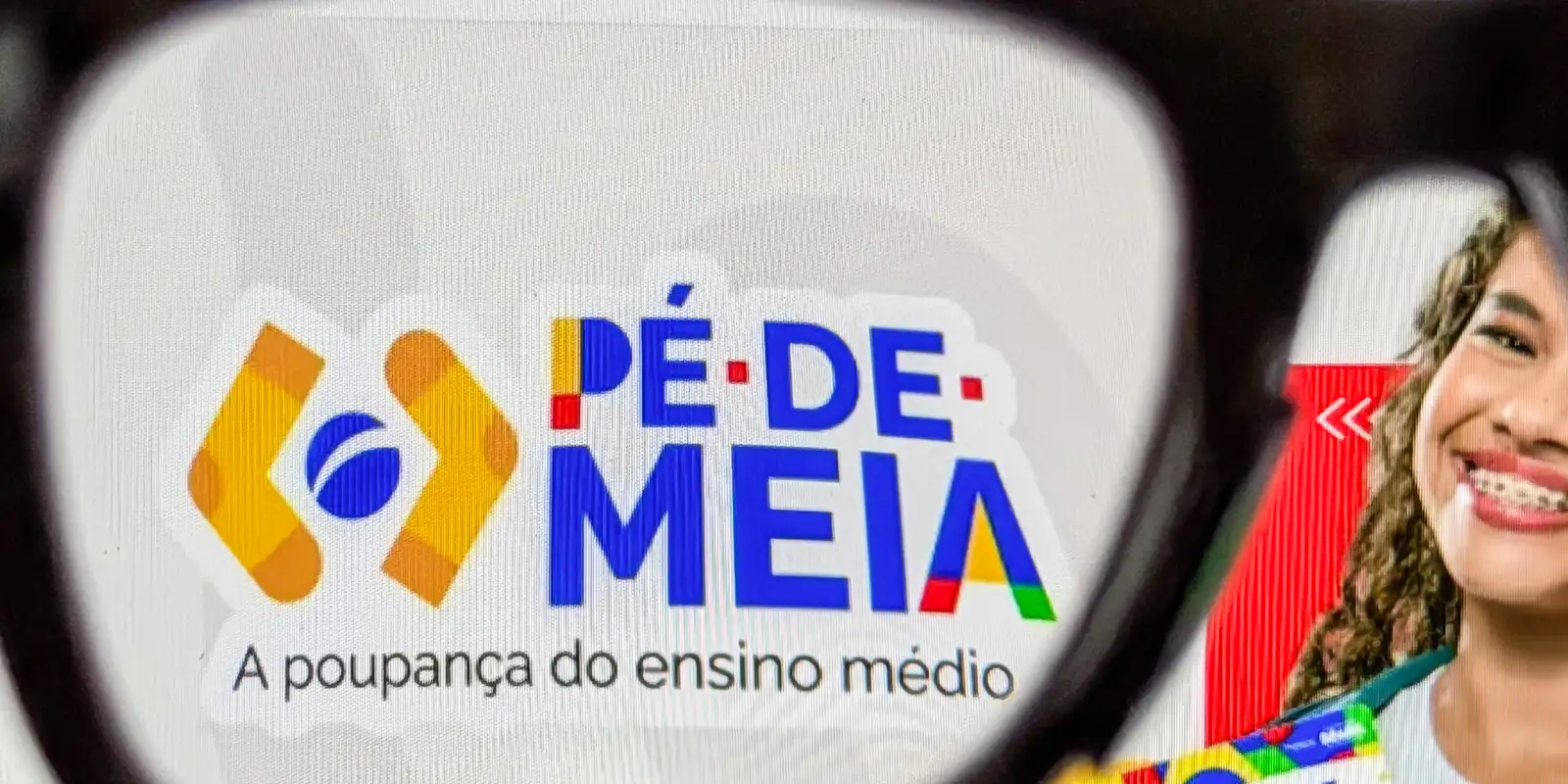 Pé-de-Meia libera quarta parcela de R$ 200 para estudantes nascidos em julho e agosto